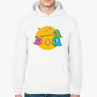 Толстовка худи