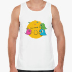 Мужская майка