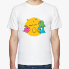 Мужская футболка