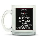 Кружка матовая