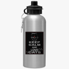 Спортивная бутылка