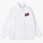 Ветровка с капюшоном