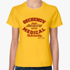 Первый мед Сеченова