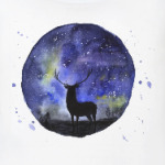 Северный олень