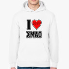 Толстовка худи