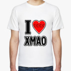 Мужская футболка