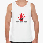 Мужская майка