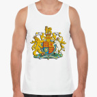 Мужская майка