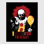 Clown It by Stephen King