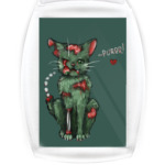 Зомби котенок