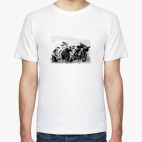 Мужская футболка