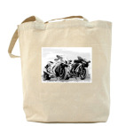 Холщовая сумка