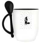 Лисенок и снегопад