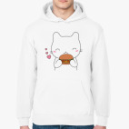 Толстовка худи