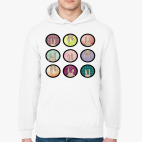 Толстовка худи