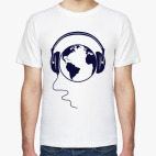Мужская футболка