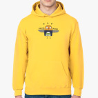 Толстовка худи