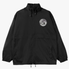 Ветровка с капюшоном