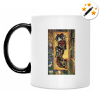 Кружка-хамелеон