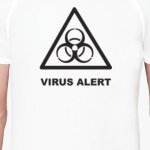 Virus alert. Вирусная угроза