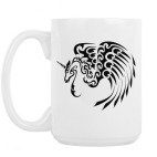 Кружка 420 мл