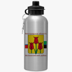 Спортивная бутылка