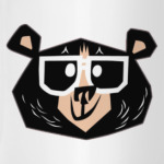 Медведь в очках