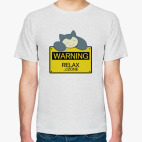 Мужская футболка