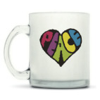 Кружка матовая