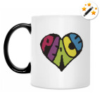 Кружка-хамелеон