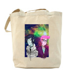 Холщовая сумка