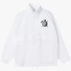 Ветровка с капюшоном