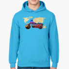 Толстовка худи