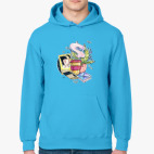 Толстовка худи