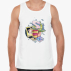 Мужская майка