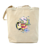 Холщовая сумка