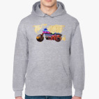 Толстовка худи