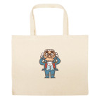 Большая сумка шоппер