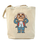 Холщовая сумка