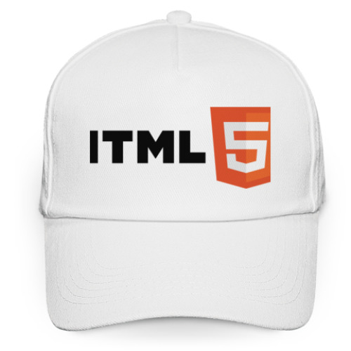 Кепка бейсболка HTML5