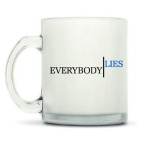 Кружка матовая