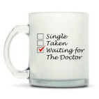 Кружка матовая