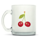 Кружка матовая