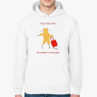 Толстовка худи