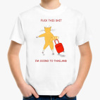 Детская футболка