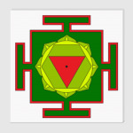 Тара-янтра для медитаций