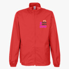 Ветровка без капюшона