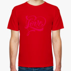 Мужская футболка