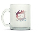 Кружка матовая