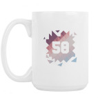 Кружка 420 мл